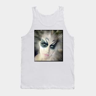 Swan Tank Top